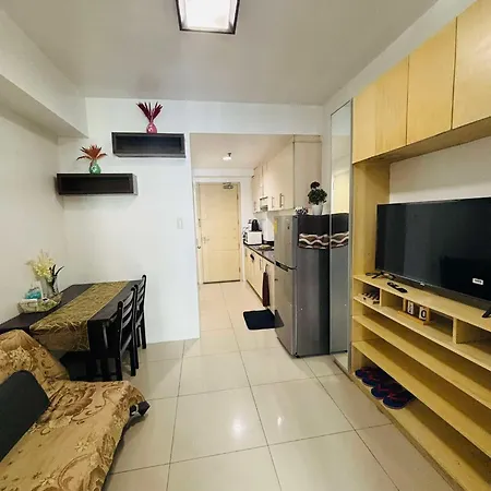 Sea Residence'S Near At Moa Manila Exterior photo