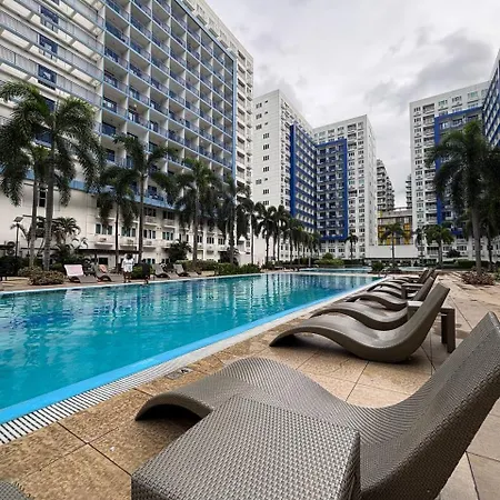 Sea Residence'S Near At Moa Manila Exterior photo