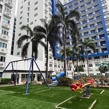Sea Residence'S Near At Moa Manila Exterior photo