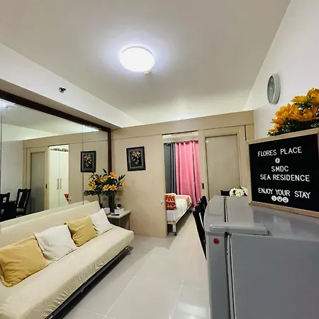 Sea Residence'S Near At Moa Manila Exterior photo