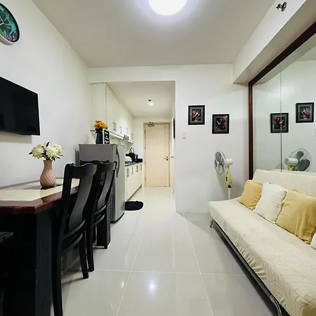 Sea Residence'S Near At Moa Manila Exterior photo
