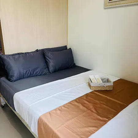 Sea Residence'S Near At Moa Manila Exterior photo