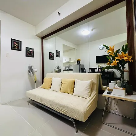 Sea Residence'S Near At Moa Manila Exterior photo