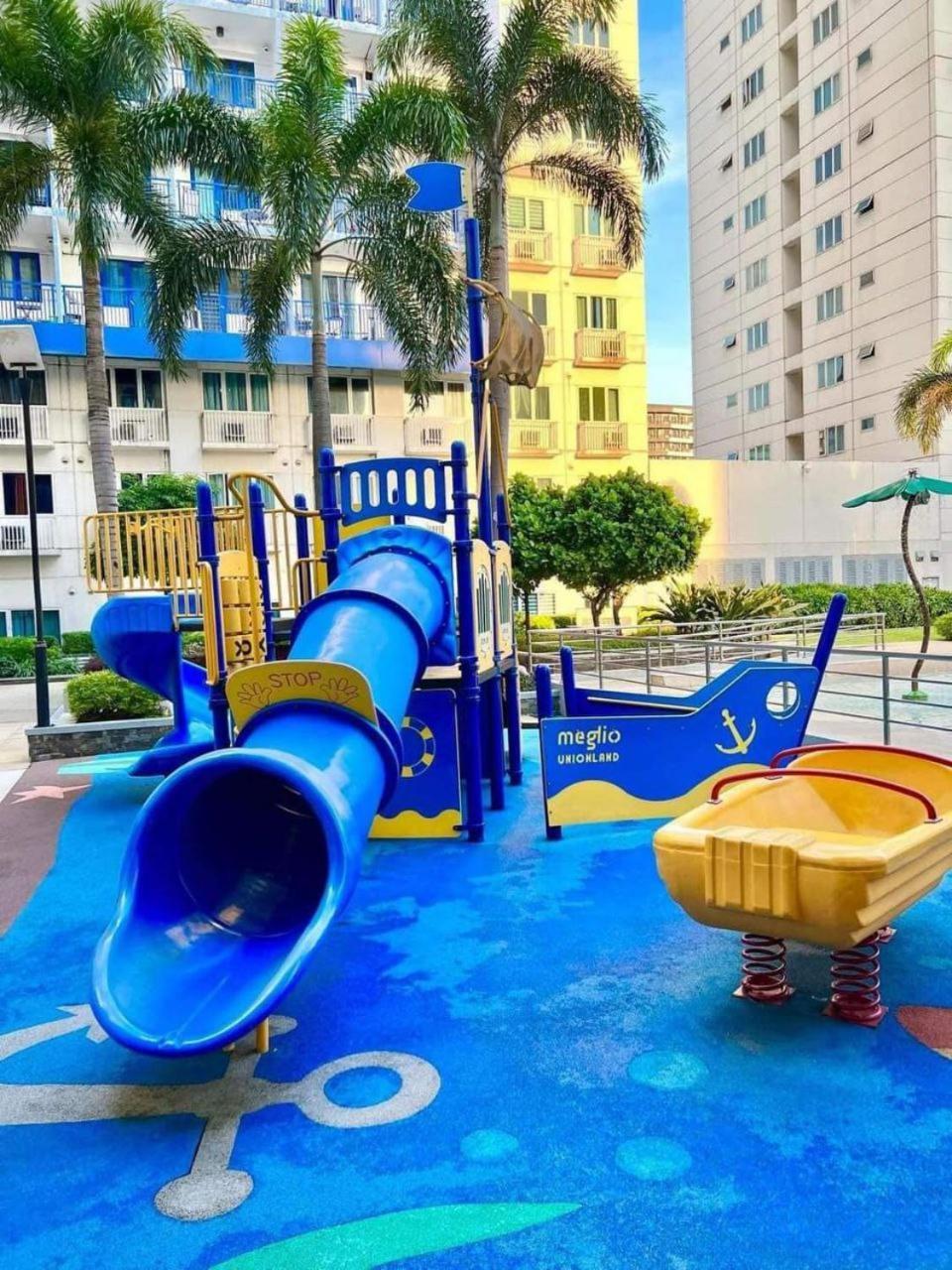 Sea Residence's Near At Moa Apartment