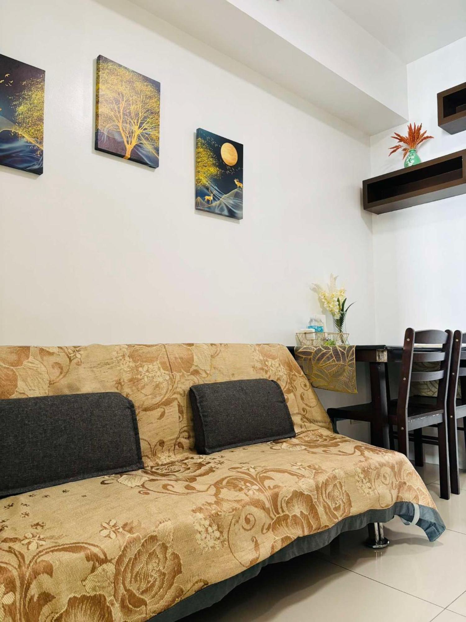Sea Residence's Near At Moa Apartment Manila