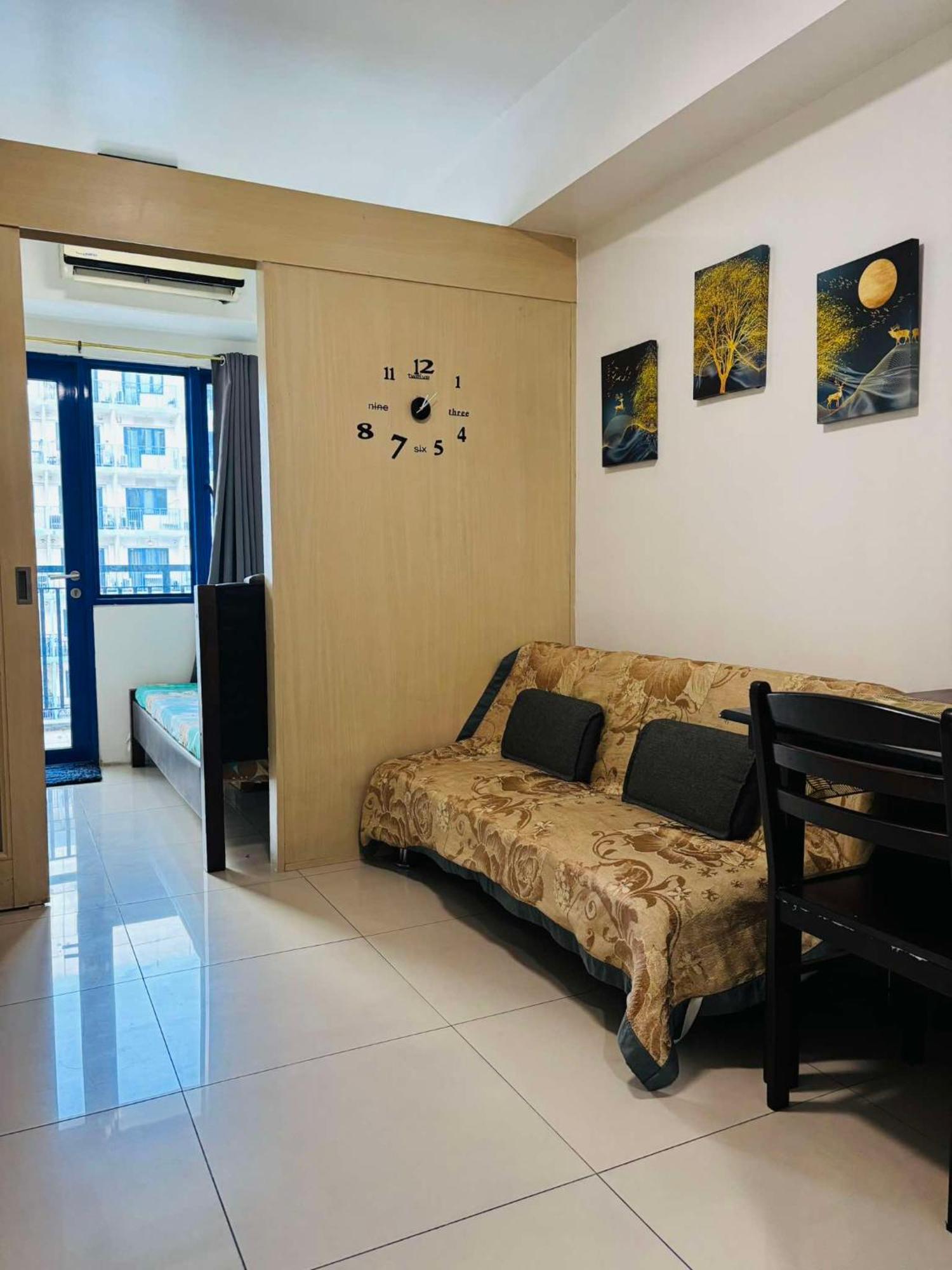 Apartment Sea Residence's Near At Moa