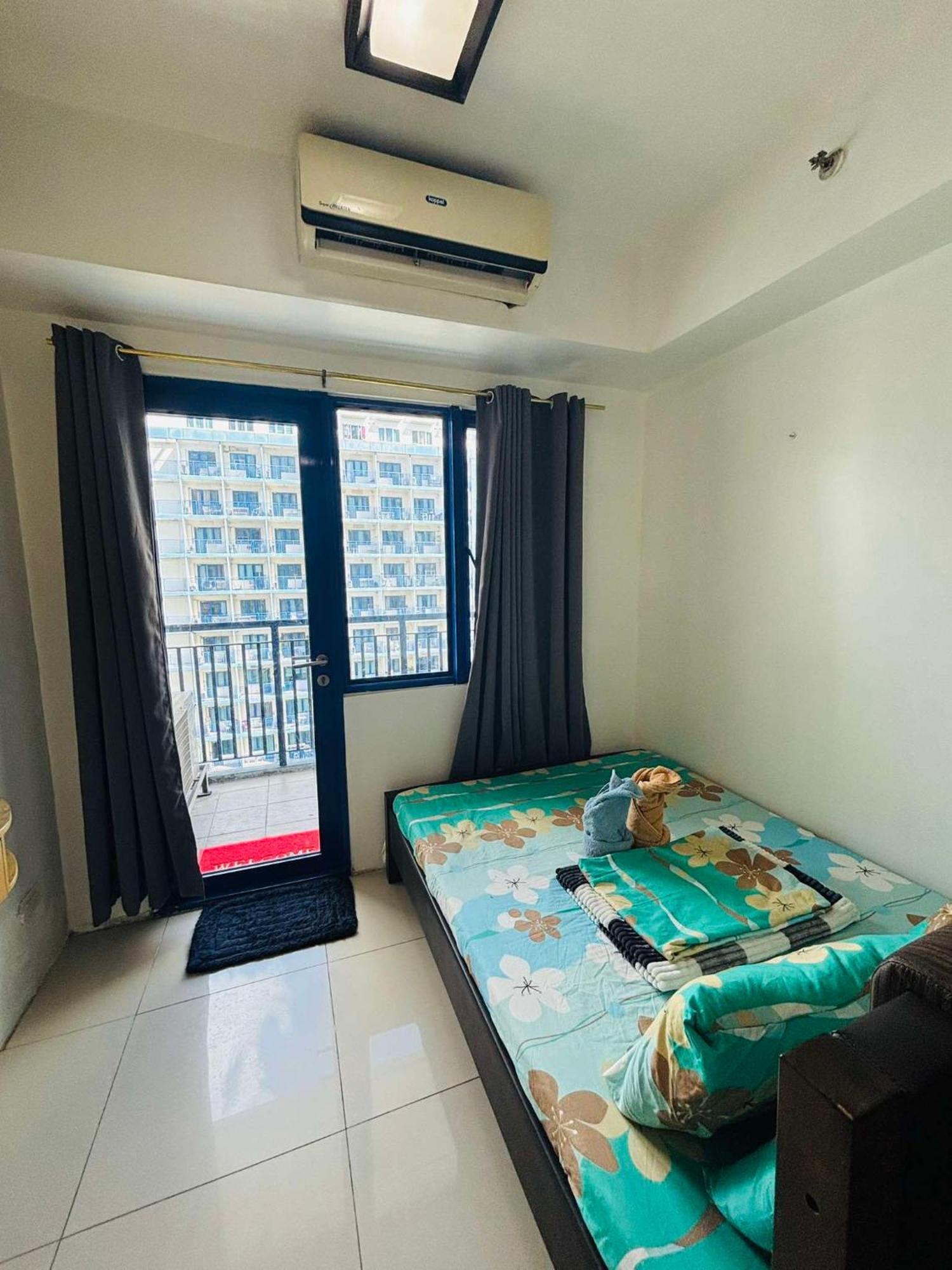 Apartment Sea Residence's Near At Moa *