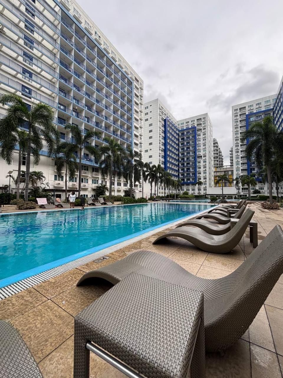 Apartment Sea Residence's Near At Moa *