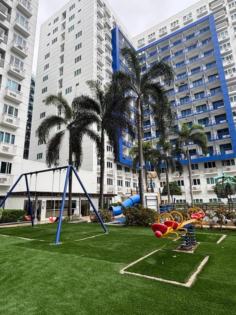 Sea Residence's Near At Moa Apartment Manila