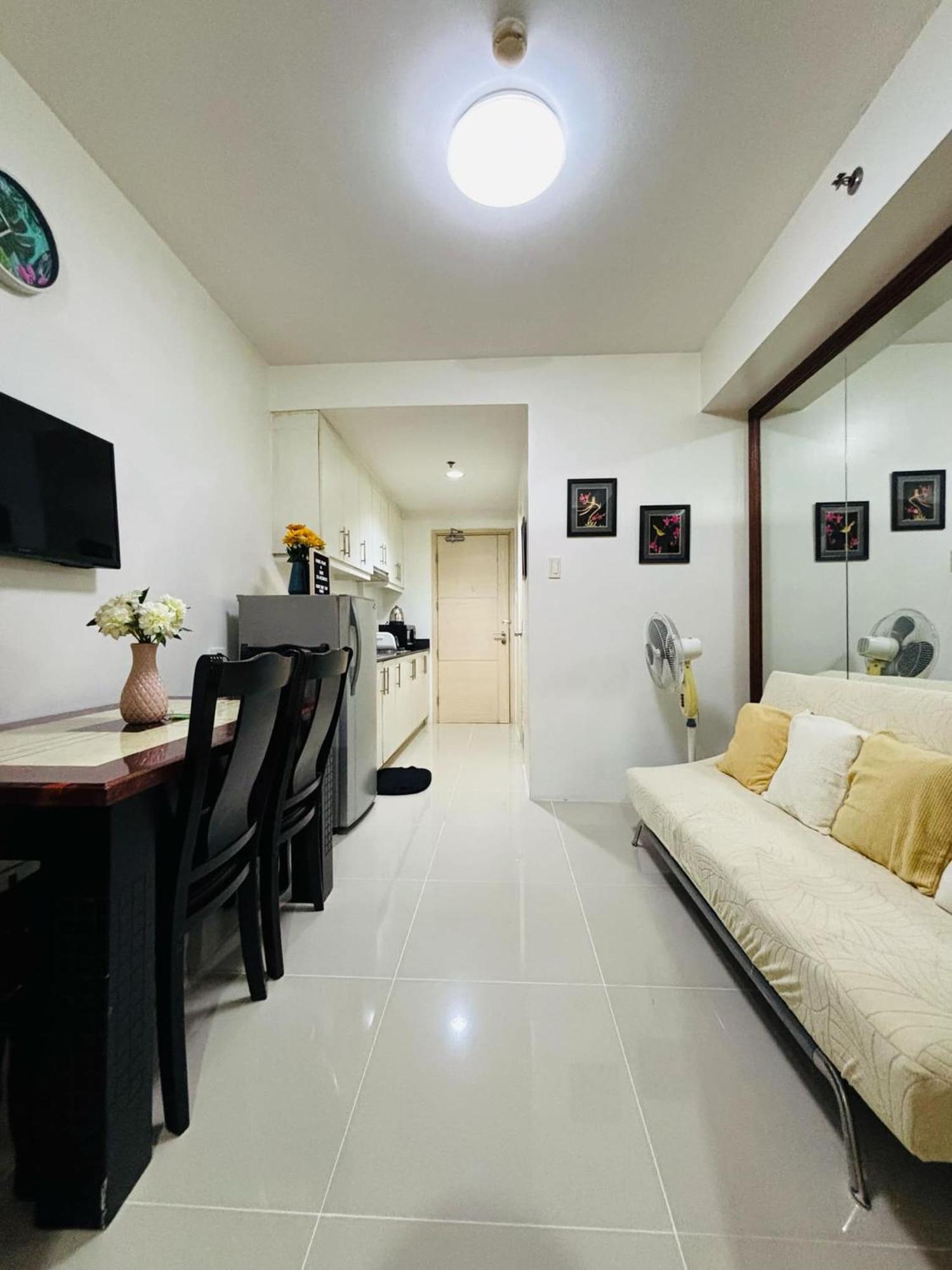 Sea Residence's Near At Moa Apartment