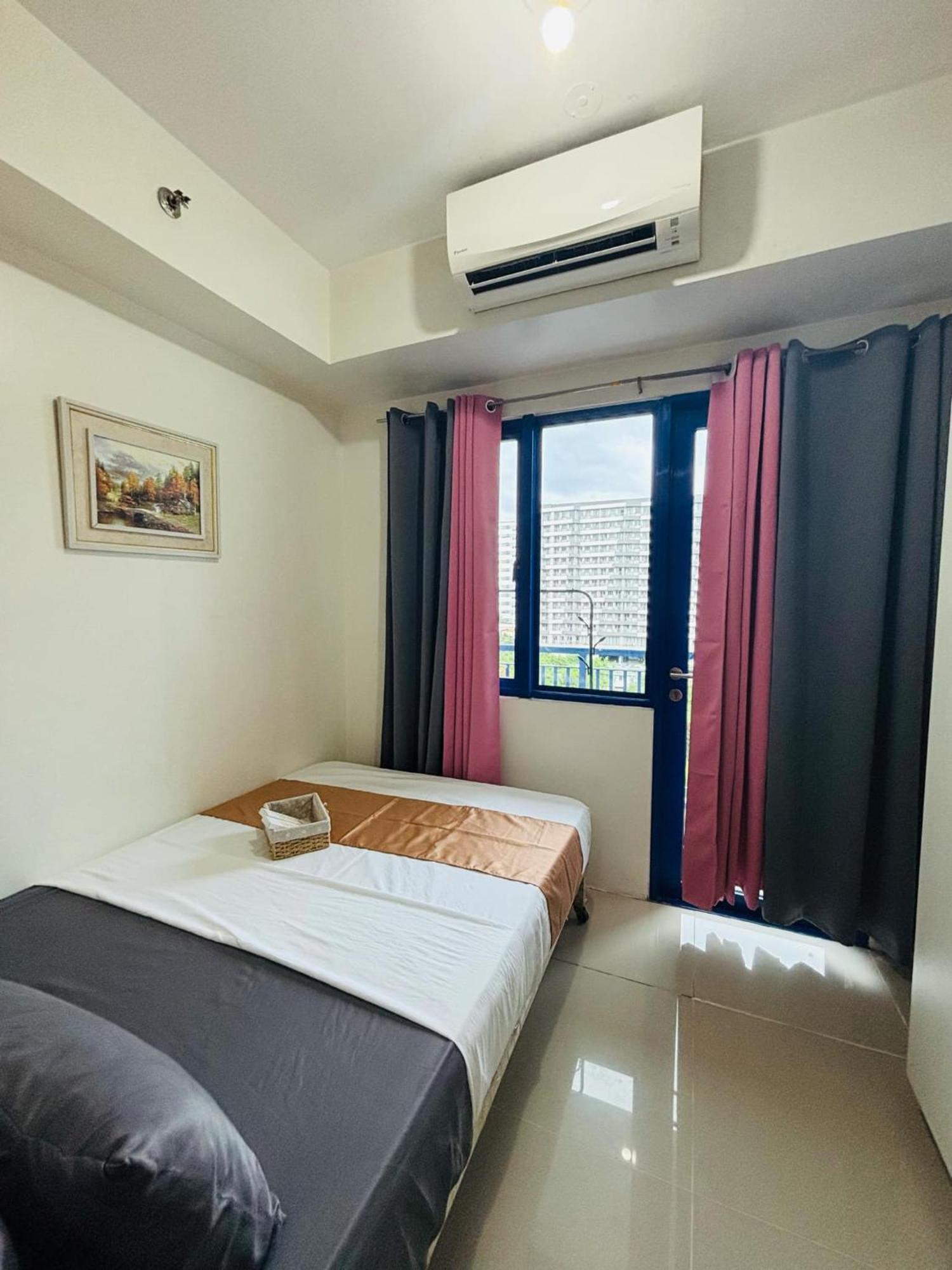 Sea Residence's Near At Moa Apartment *