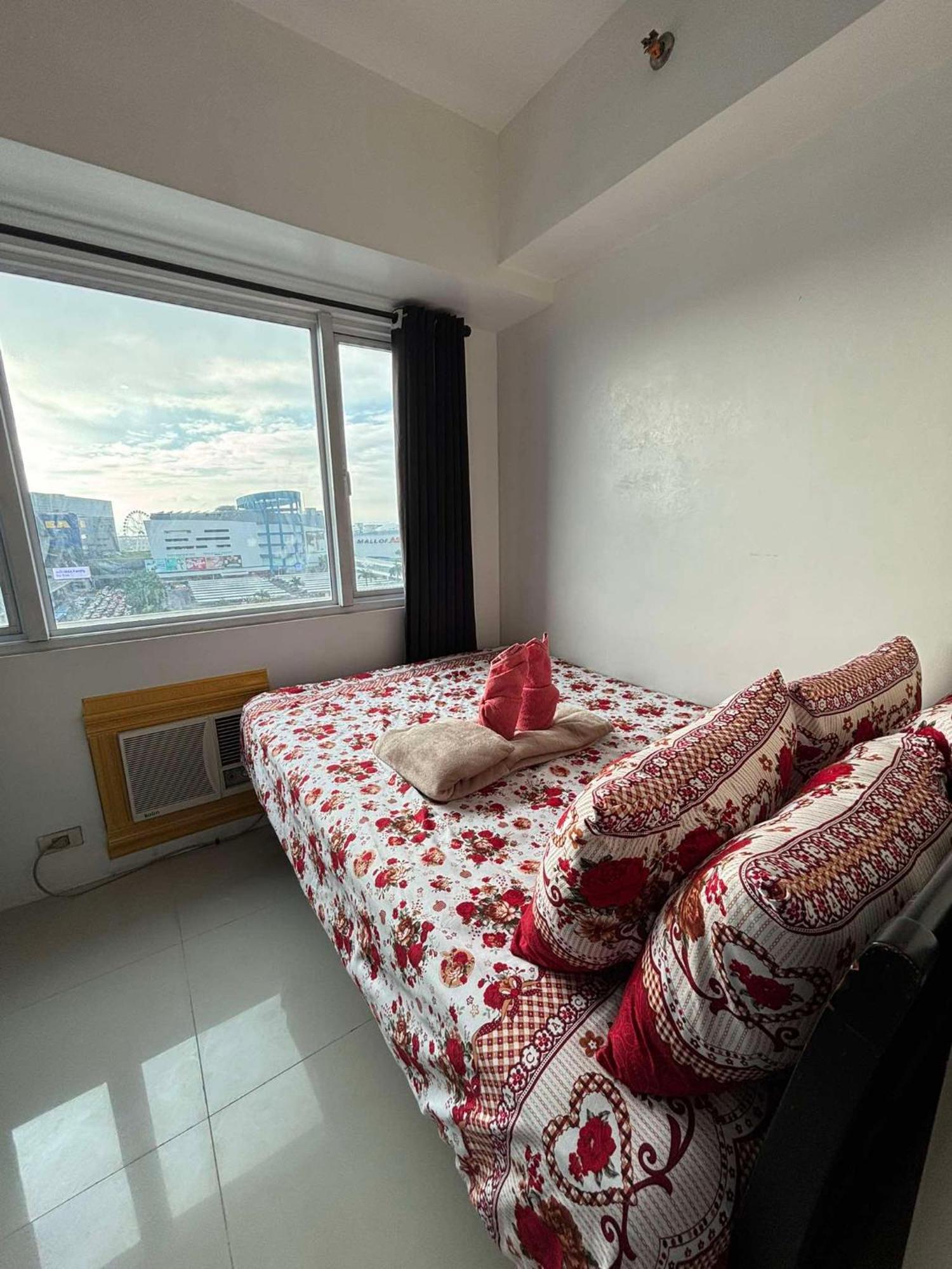 Apartment Sea Residence's Near At Moa *