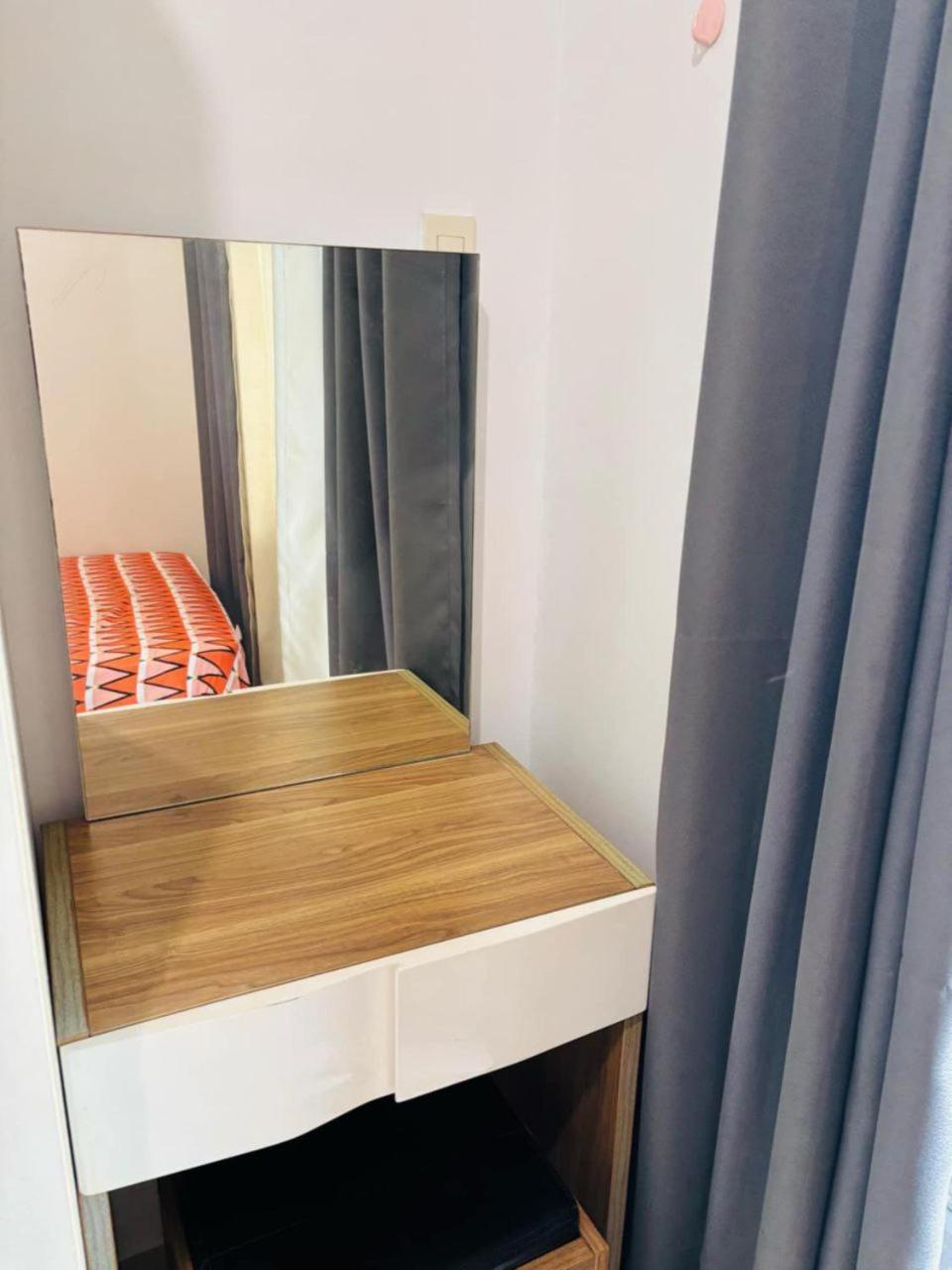 Apartment Sea Residence's Near At Moa Manila