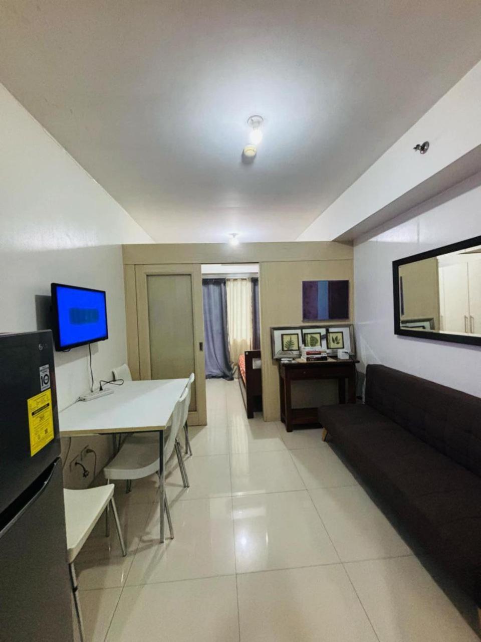Apartment Sea Residence's Near At Moa Manila