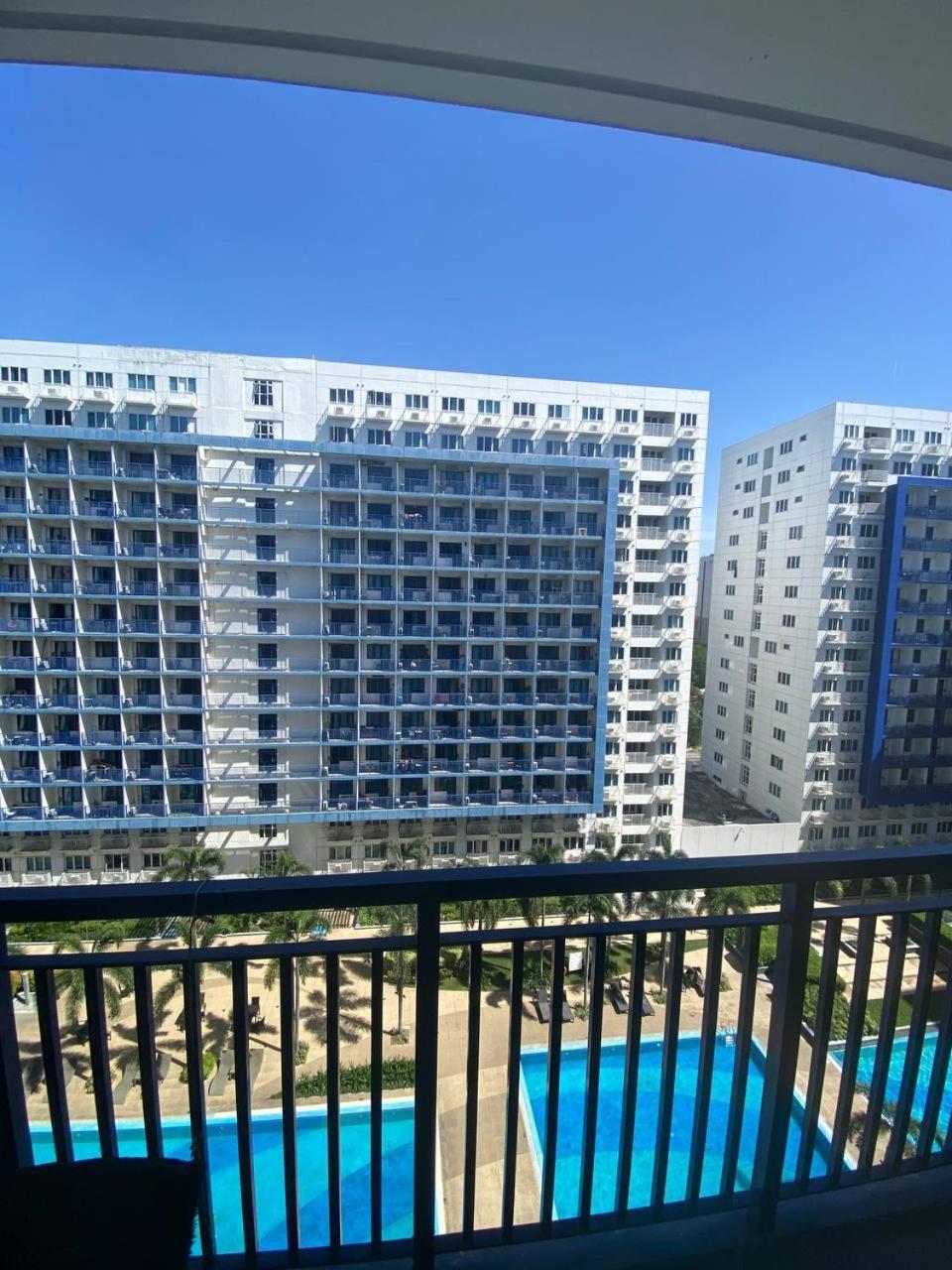Sea Residence's Near At Moa Apartment