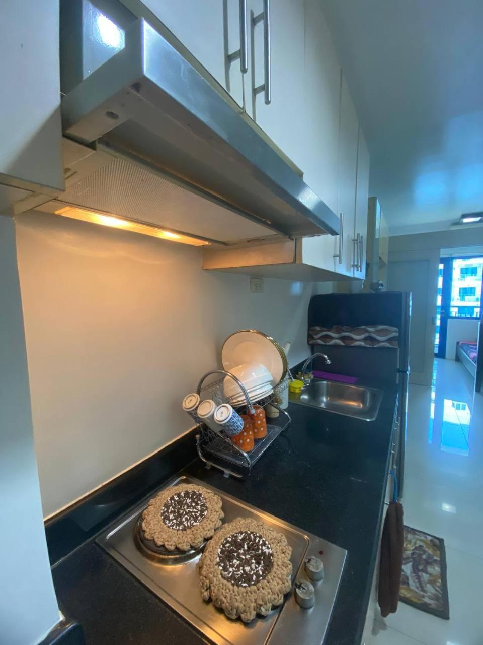 Sea Residence's Near At Moa Apartment Manila