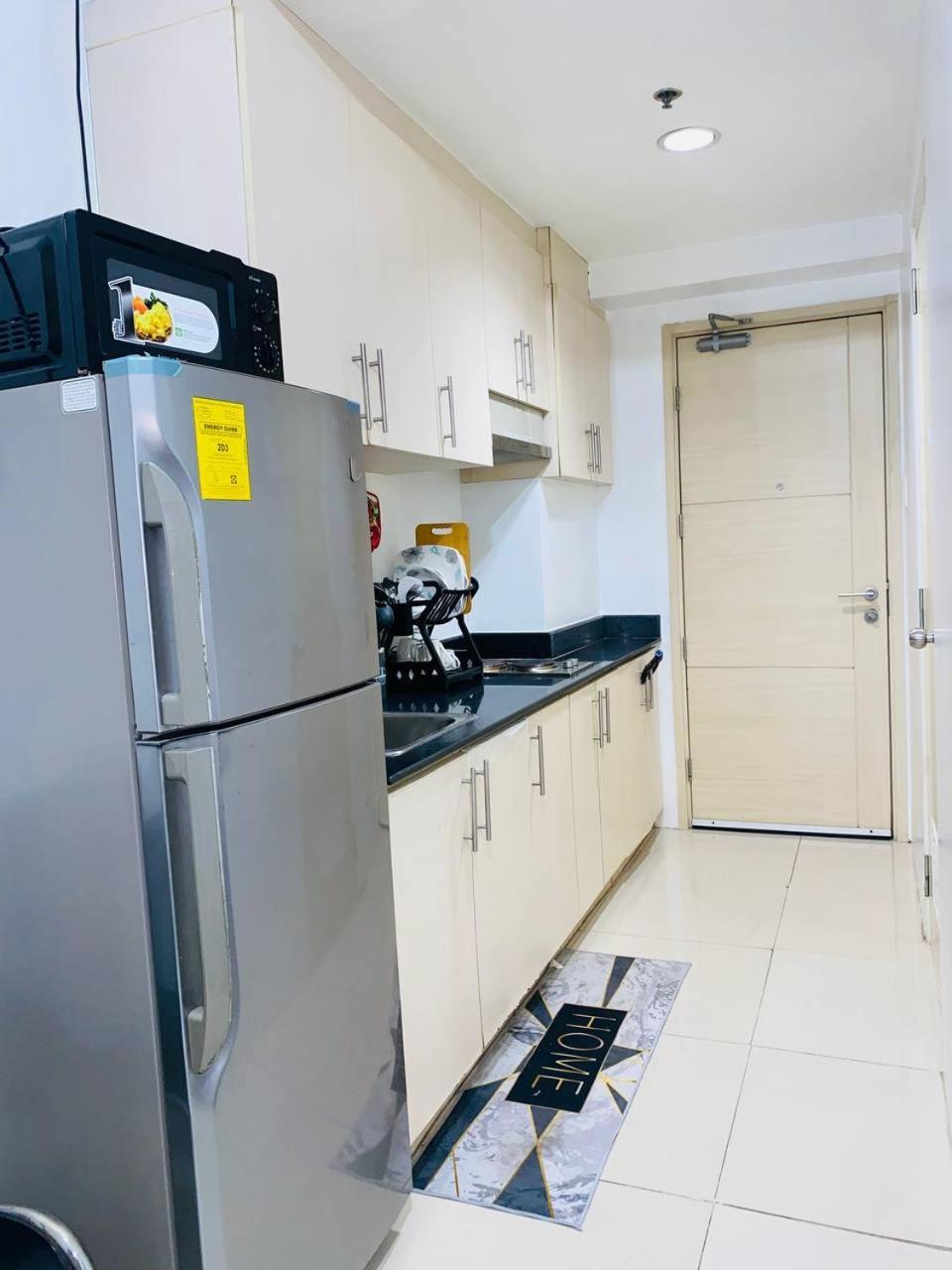 Sea Residence's Near At Moa Apartment