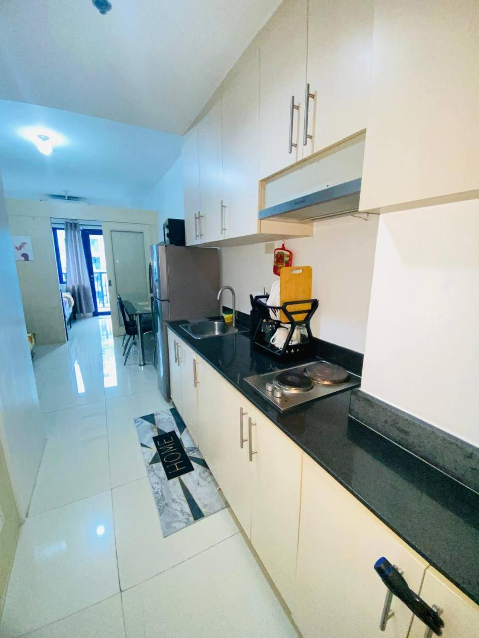 Apartment Sea Residence's Near At Moa