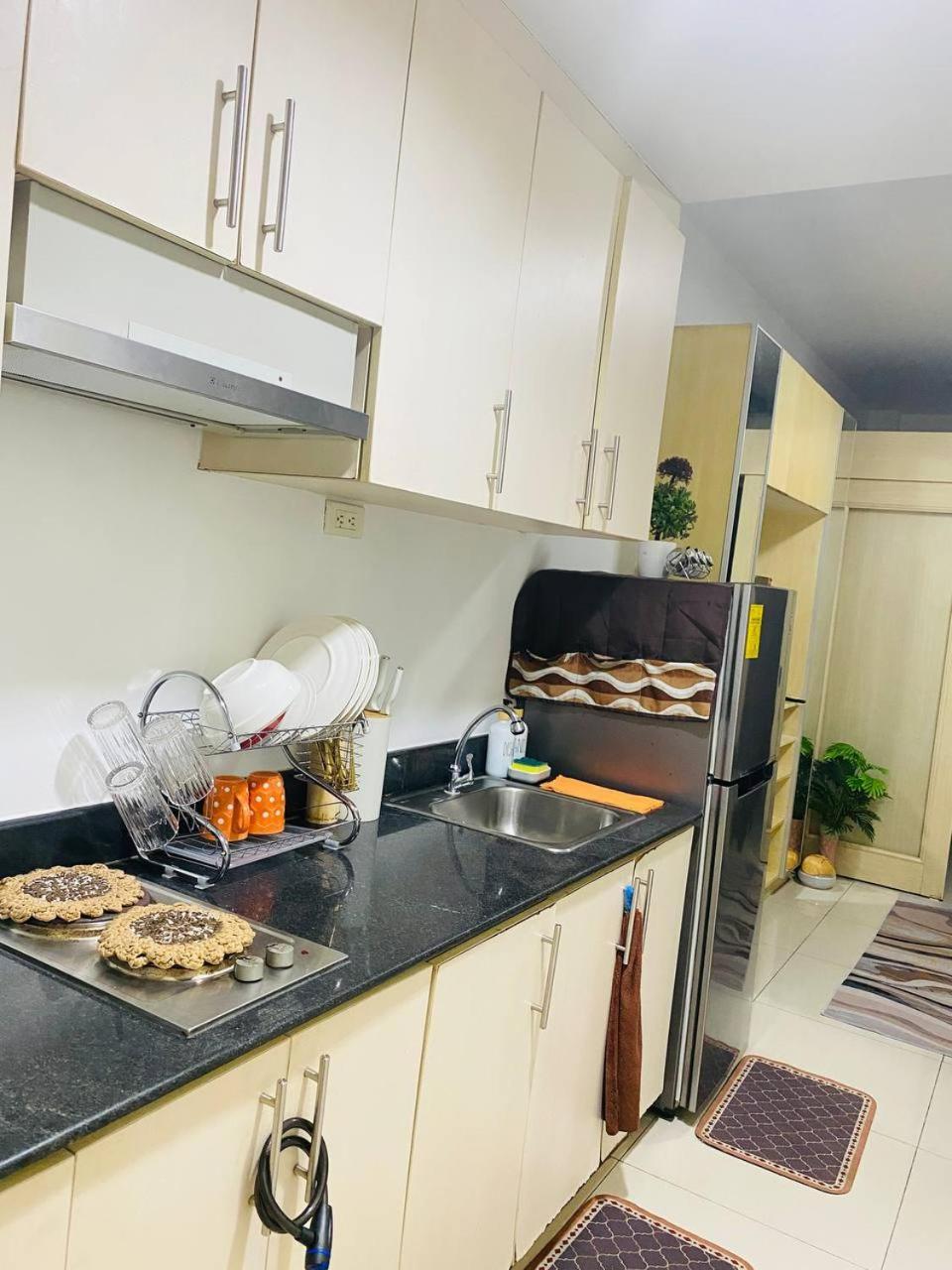 Apartment Sea Residence's Near At Moa *