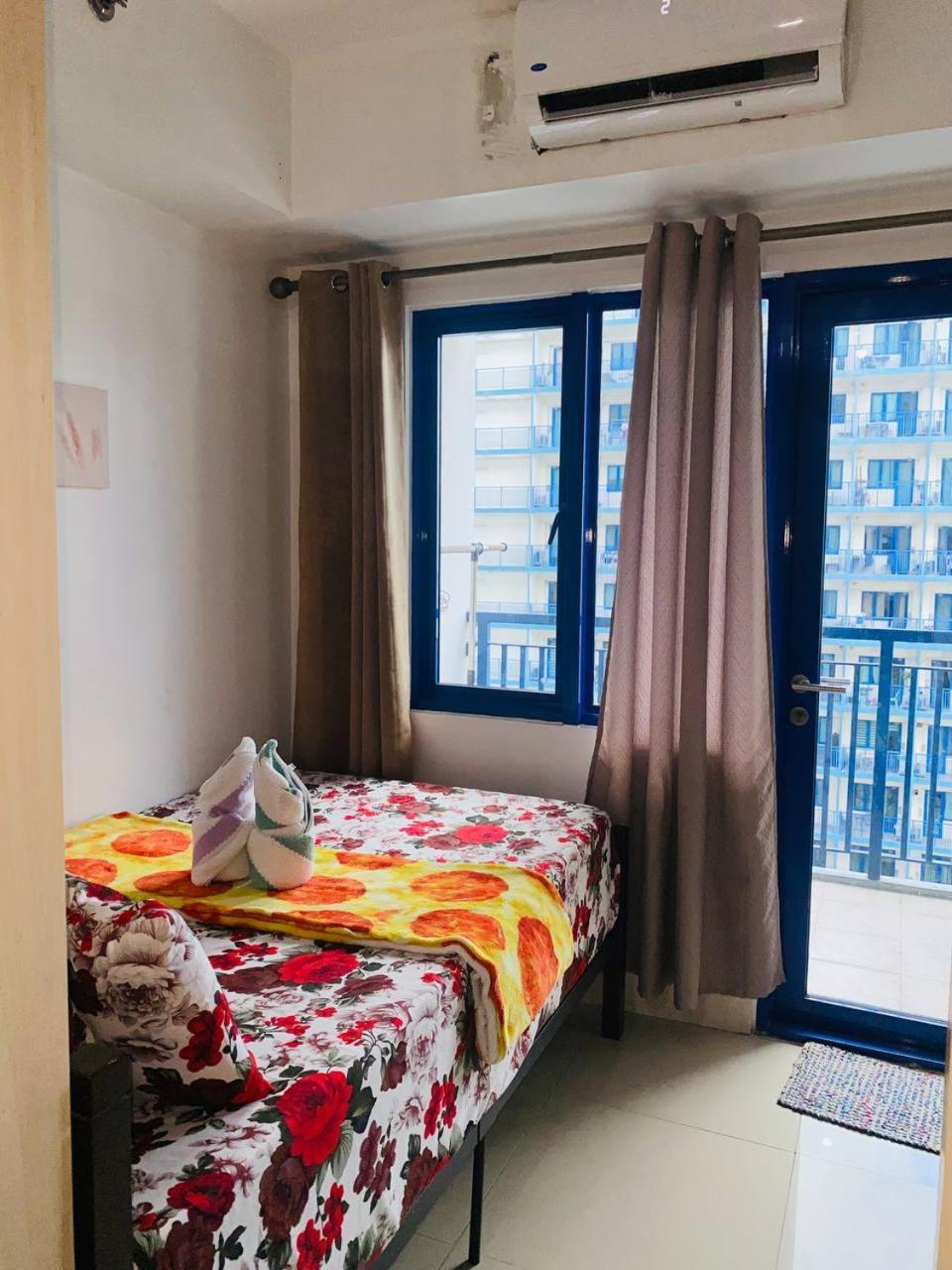 Sea Residence's Near At Moa Apartment Manila