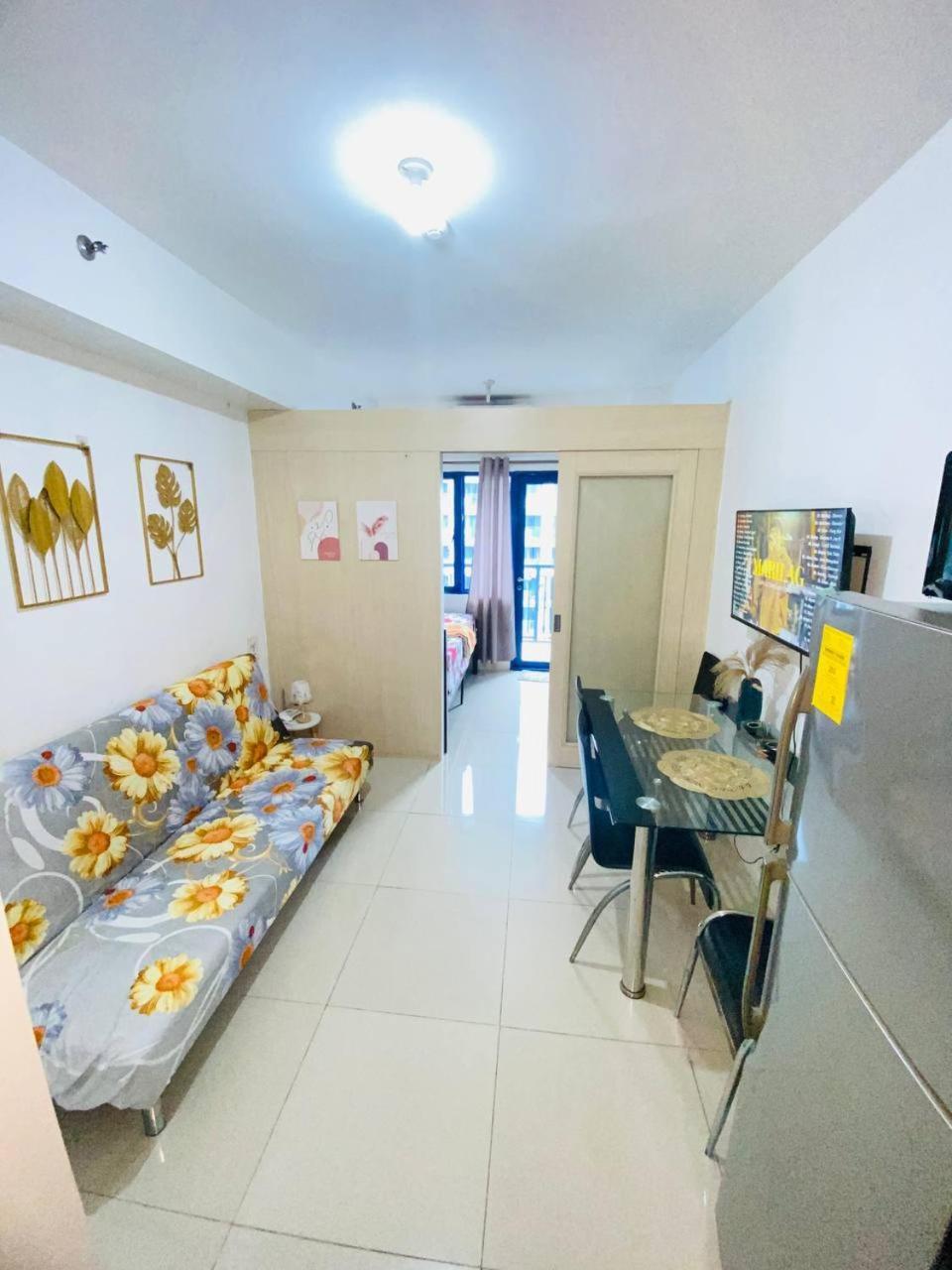 Sea Residence's Near At Moa Apartment *