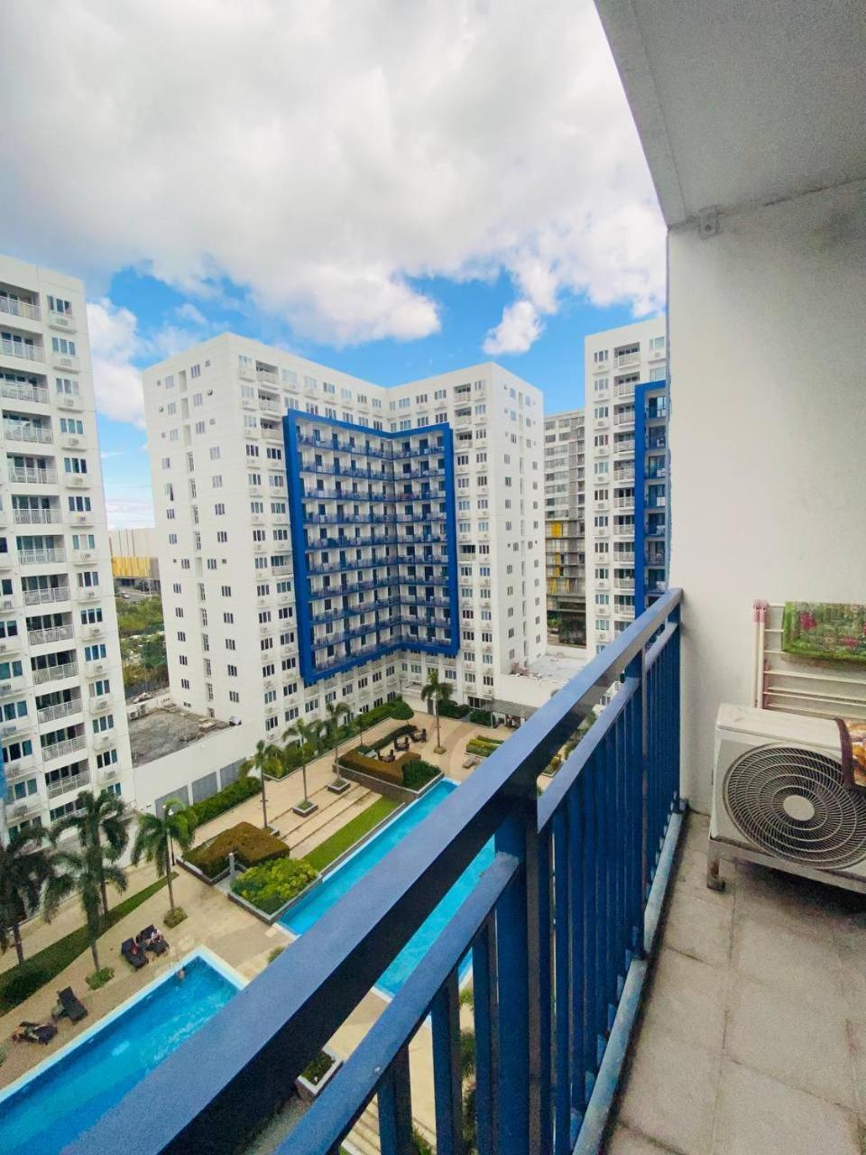 Sea Residence's Near At Moa Apartment Manila
